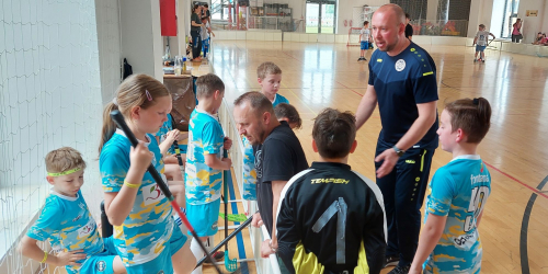 Kam kráčíme? Kroužek či sportovní klub?