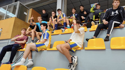 Premiéra juniorů ve 3. lize na Čeladné