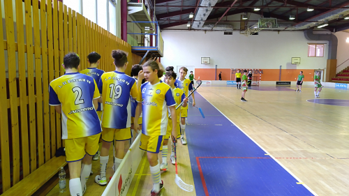 Opava viděla další turnaj dorostu