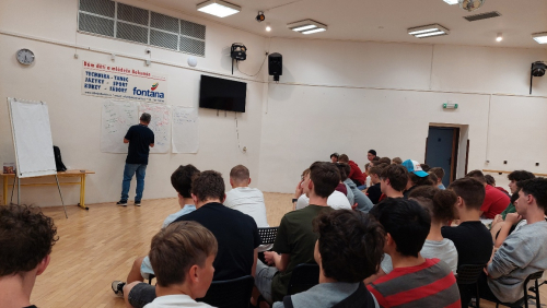 Řešili jsme otázku, proč si někdy nerozumíme