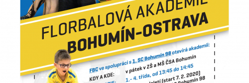 Vzniká nové spojení. FBC Ostrava a B98