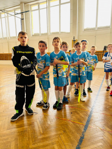 "Nová" přípravka zatím rozhodně nepaběrkuje!