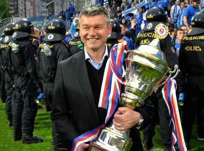 David Vavruška, mentální kouč, předává své zkušenosti