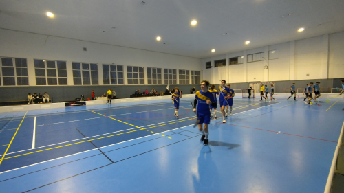 Smilovice opět hostily 3. ligu juniorů