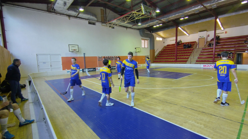 Junioři si jeli do Opavy pro jeden bod