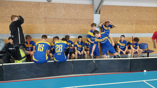 Dorost brzy vedl, ale duel nakonec ztratil