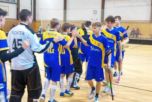 Dorost si nadělil před Vánocemi šest bodů