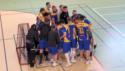 Muži přišli trochu nečekaně o neporazitelnost