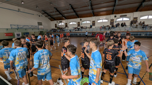 Bohumín poprvé na Moravian Cup v Olomouci