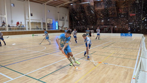 Úspěšný nástup starších žáků do nové sezóny