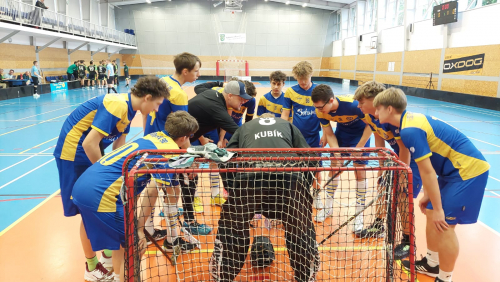 Juniorka: Milé překvapení střídalo vystřízlivění