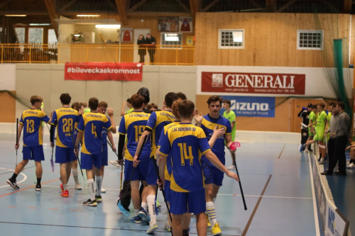 Juniorka vytěžila v Bílovci tři cenné body