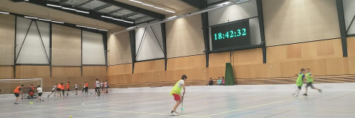 Žáci testují svou formu, mladší teď čeká doma turnaj