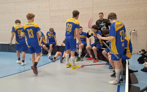 Juniorka dohrávky nezvládla, klesla v tabulce