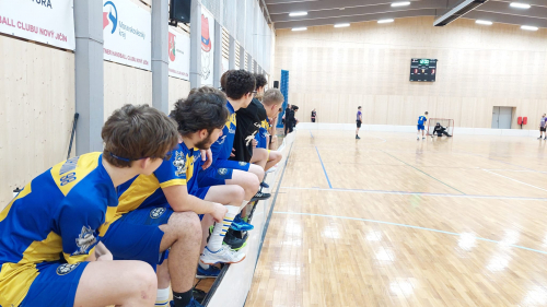 Juniorka ukončila černou sérii a brala čtyři body