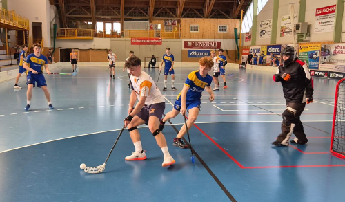 Juniorka v Bílovci získala další tři body