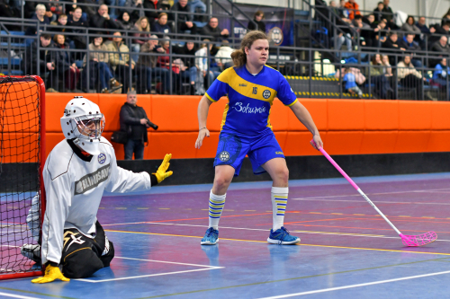 Muži padli, ale pořád mají titul ve svých rukou