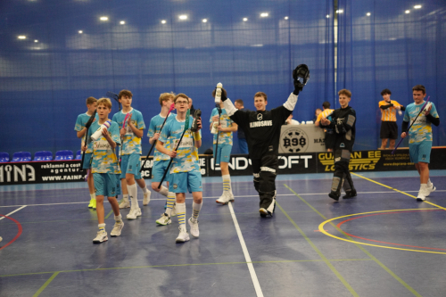 Starší žáci doma tříbodoví