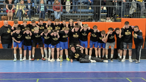 Dorostenci zlatou tečku doma zvládli