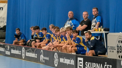 Juniorka bojovala, ale doma zůstala bez bodu