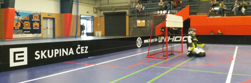 Máme nové certifikované mantinely Unihoc.