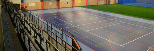 Vstup do sportovní haly Bospor pro diváky s omezeními!