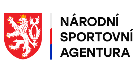NSA - Národní sportovní agentura (Hlavní partner)
