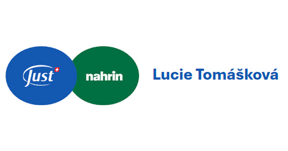 Just - Nahrin - Lucie Tomášková