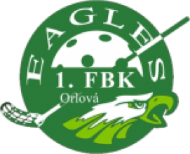 1. FBK Eagles Orlová Florbalshop