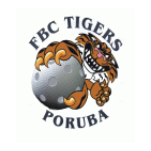 FBC Tigers Poruba černí